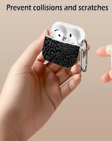 Case Compatible with AirPod 4th Generation 2024,Shockproof Protective Case Cover with Keychain for Women Men,Wireless Accessorie Charging Cases for Airpod 4th - Coffee Bean in Saudi Arabia