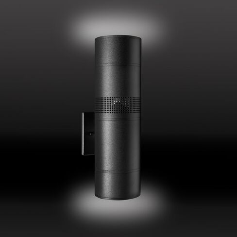 OSD Eclipse Series Bollard Outdoor Landscaping Speaker with LED Light in Kuwait