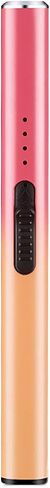 Rechargeable Electric Candle Lighter - Windproof Plasma Arc Lighter, Flameless USB Lighter, Cool Electric Lighters, Unique for Women, Great for Candles, BBQ, Camping & Home Use in Saudi Arabia