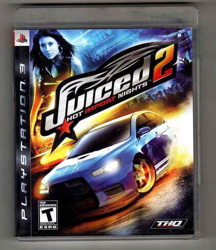 عصير 2: ليالي الاستيراد الساخنة - PlayStation 2 in Kuwait