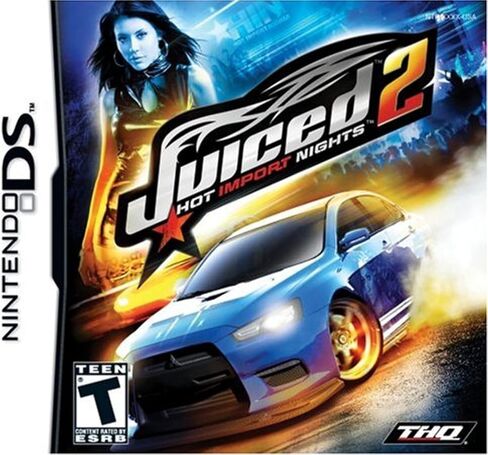 عصير 2: ليالي الاستيراد الساخنة - PlayStation 2 in Kuwait