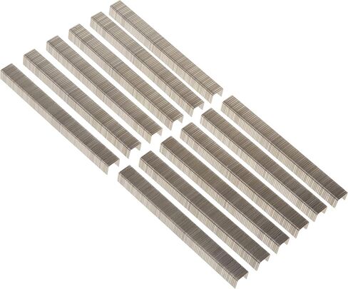 Arrow Fastener 504SS1 Heavy Duty T50 Stainless Steel Staples for Upholstery, Construction, Furniture, Crafts, 1/4-Inch Leg Length, 3/8-Inch Crown Size,1000-Pack in Saudi Arabia