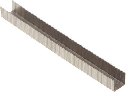 Arrow Fastener 504SS1 Heavy Duty T50 Stainless Steel Staples for Upholstery, Construction, Furniture, Crafts, 1/4-Inch Leg Length, 3/8-Inch Crown Size,1000-Pack in Saudi Arabia