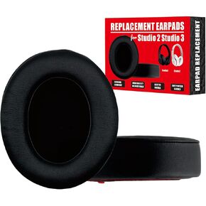 Solo 3 Earpads Replacement for Beats Solo Wireless Replacement Ear Pads for Beats Solo 3 Earpad Replacement for Beats Solo 2 Earpad Replacement for Beats Solo3 Replacement Ear Pads White