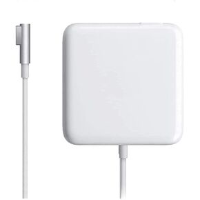 Mac Book Pro Charger-محول طاقة L-Tip 60W ، متوافق مع محول Mac Pro 13 Inch قبل منتصف عام 2012 (Mac Book 2009-2010)