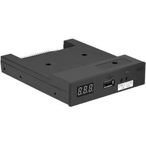 محاكي USB ، 3.5 "SFRM72-TU100K USB 720KB محاكي محرك أقراص مرنة لمعدات التحكم الصناعية