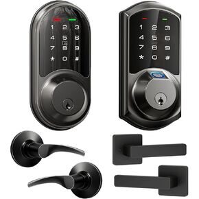 Veise Smart Front Door Lock Set