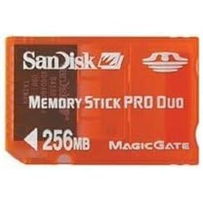PSP 256MB عصا الذاكرة