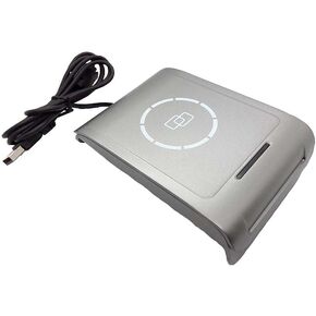Fongwah Desktop Gen 2 UHF Reader/Writer ISO18000-6C up to 1 Meter Reading Distance with Configuration Tool and Free SDK