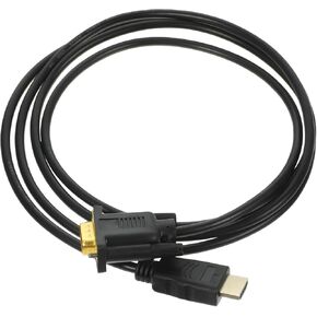 USB3.0 to VGA Adapter - USB to VGA Converter for Laptop - 1080p Video Display Adapter