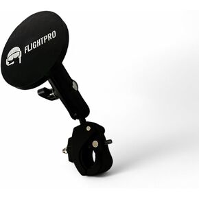 تركيب الجهاز اللوحي المغناطيسي القوي للغاية لـ iPad Pro ، Mini ، Air ، Aviation Yoke Mount ، للطيارين ، قوة عقد 120 رطل