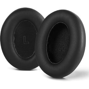 Replacement Ear Pads for Bose QuietComfort Ultra Headphones, Bose Earpads Cushions with Noise Cancelling Foam, Soft Sheepskin Leather, Champagne