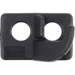 Bohning 2 Hole Traditional Arrow Rest – Made in The USA, Left