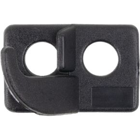 Bohning 2 Hole Traditional Arrow Rest – Made in The USA, Right
