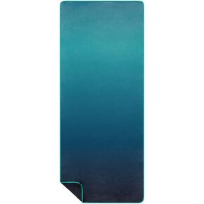 Rumpl Tech Towel Quick-Dry Towel for Travel, Beach, and Camp, Alpenglow