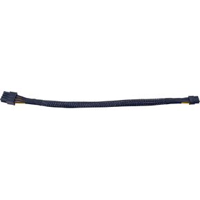 BestParts New Mini 8pin to 8pin P40 P100 K60 K80 A16 A30 A40 A100 A6000 V100 M40 M60 GV100 GPU Power Cable Replacement for HP ProLiant DL380 DL388 DL580 Gen10 Gen11 Server 11.7inches