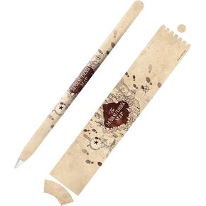 Head Case Designs Officially Licensed Harry Potter Marauder's Map Prisoner of Azkaban VII Vinyl Sticker Skin Decal Cover Compatible with Apple Pencil 2nd Gen