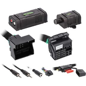 Axxess - 2-Channel line Output Converter - Fits BMW/MINI/VW 2001-2017 (AXLOC-BM1)