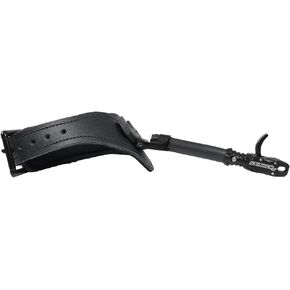 T.R.U. BALL Stinger XT Black Leather Buckle Release