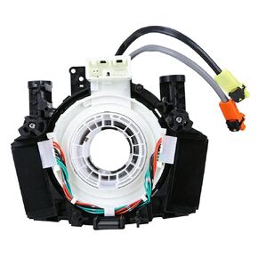 Clock Spring 25560-JD003 Spiral Cable for Nissan 08-13Rogue，07-12Versa，03-07Murano，06-19Frontier，07-12Sentra2.0L，06-12Pathfinder4.0L，06-15Xterra4.0L，06-15Titan5.6L