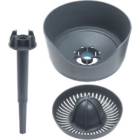 الملحقات تناسب Thermomix TM5/TM6/TM31 ، فصل عصير دوار برتقالي ، ملحقات استخراج الضغط على عصير البرتقال