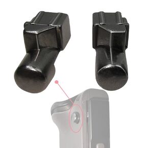 Upgraded Slider Buckle Lock Latch for Nintendo Switch JoyCons,Repair Parts Joy-Con Lock Latch Integrated Lock Button for Switch Joy-con Controllers(Left and Right)