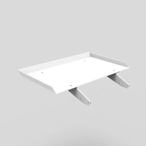 CS-Pro Modular Simracing Cockpit PC Shelf Accessory Compatible with Thrustmaster, Fanatec, Moza Racing on PC, Xbox and PS