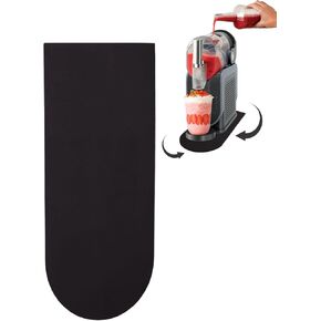 Ninja Slushie Machine FS301 Non-Slip Sliding Pad - Durable Anti-Skid Mat for Countertop Protection, Compatible with Ninja FS301/FS300 Models, Ideal for Home Bars, Party Hosting & Commercial Use