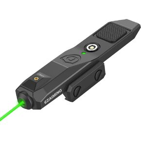 Ultra Compact Rifle Laser Sight with Strobe/Momentary Function