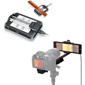 Negative Slide Film Cutter + Upgraded Film Digitizing Adapter