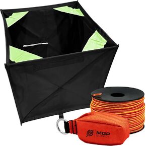 11oz Throw Line Kit + Throw Cube