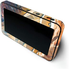 MIGHTY SKINS MightySkins Skin for Amazon Echo Show 5 (Gen 1 & Gen 2) - Rocky Side | Protective Viny wrap | Easy to Apply and Change Style | Made in The USA