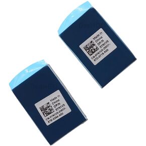 2-Pack 30x20x5.0mm M.2 SSD GPU Graphics Thermal Pad YN1V0 0YN1V0 Replacement for Dell Optiplex Precision SFF MT Desktop