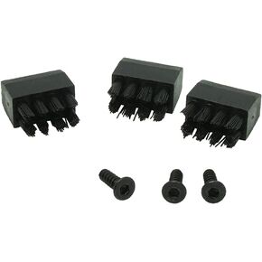 Archery Replacement Brush for Arrow Rest (3 Pack)