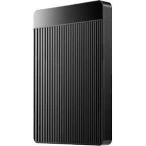 External Hard Drive 1TB USB 3.1 Type-c Ultra Slim HDD, Portable Hard Disk, Backup Drive External – 2.5 inch Storage Compatible with PC, Laptop, Tablet, Gaming Console (Black)