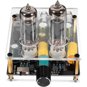 مضخم أنبوب hi-fi Stereo preamp قبل amp for phonograph pre amp for hifi system vacuum preamplifier board preamplifier turntable preamplifier for Home Theater System ABS