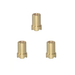 Gold Color Magnetic Ring Connector Adapter from Yeetschi,Threaded Metal Accessories,Universal Multi Function (5)