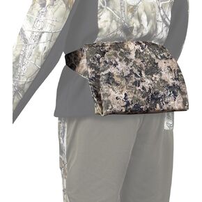 LUCKY CLOVER Turkey Hunting Seat Cushion: Portable Turkey Seat, Lightweight Turkey Cushion, Hunting Seat Pad Hunting Seat Camo Cushion for Hunting, Turkey Hunting Accessory, Hunting Accessories