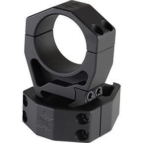 حلقات RiflesCope 35 مم من Seekins ، 1.26 بوصة X -High 4 Cap Screw 0010640006 - و