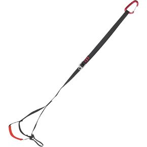 Climbing Stick Aider, Foot Ascender Loop Lightweight Hunting Webbing Rope Ladder Adjustable Climbing Ascender Strap Rope Foot Belt for Rock Climbing Rappel Rescue