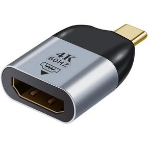 USB C to VGA Adapter VGA to USB Type C Cable Monitor Adapter for Tablet Phone Laptop 1080p 60hz