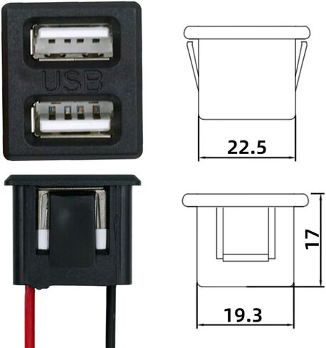 NFHK DIY OEM TYPE-C & TYPE-A ONEPIT SOCKER in Saudi Arabia