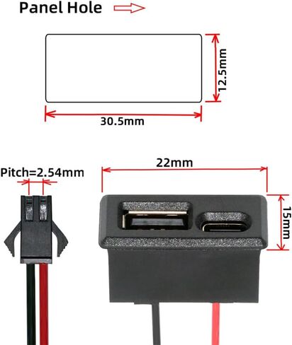 NFHK DIY OEM TYPE-C & TYPE-A ONEPIT SOCKER in Saudi Arabia