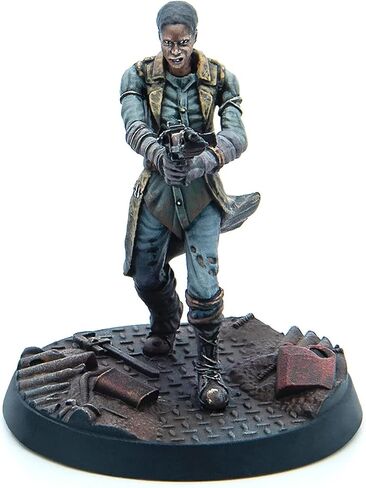 Modiphius Fallout Wasteland Warfare Raiders, Scavvers & Psychos Fallout Minis in Saudi Arabia