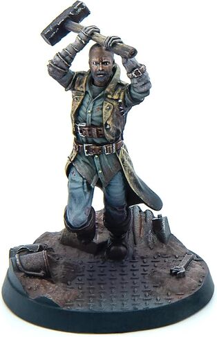 Modiphius Fallout Wasteland Warfare Raiders, Scavvers & Psychos Fallout Minis in Saudi Arabia