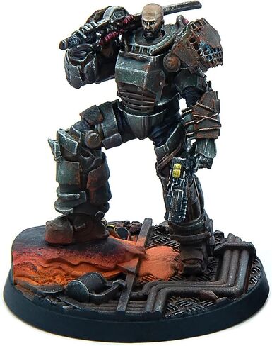 Modiphius Fallout Wasteland Warfare Raiders, Scavvers & Psychos Fallout Minis in Saudi Arabia