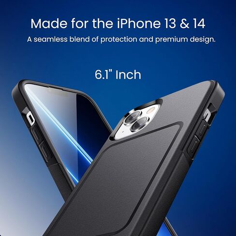 Silicone Phone Case for iPhone Cases - Anti-Slip for Blue iPhone 13 Pro Max Case - Compatibility with Shockproof iPhone 13 Case Pro Max - Scratch Proof for iPhone 13 Pro Case Max - Blue Phone Cases in Kuwait