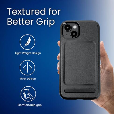 Silicone Phone Case for iPhone Cases - Anti-Slip for Blue iPhone 13 Pro Max Case - Compatibility with Shockproof iPhone 13 Case Pro Max - Scratch Proof for iPhone 13 Pro Case Max - Blue Phone Cases in Kuwait
