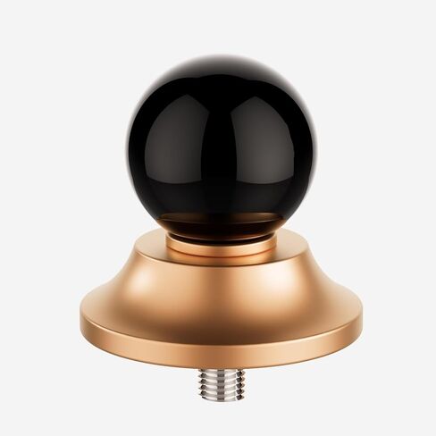 Putikeeg Black Straight Key Buttons Accessories 06 (Matt Black) in Saudi Arabia