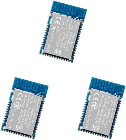 MDBT42Q-P512KV2 NORDIC NRF52832 SELTER CHIP ANT 32 GPIO Bluetooth Module BT5.2 FCC IC CE TELEC KC SRRC (1PCS PAK) in Saudi Arabia